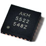 AK5522VN Analog-til-Digital Converter (ADC)
